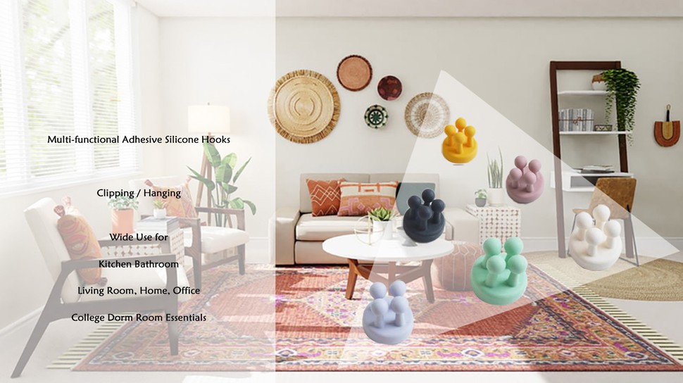 Silicone Toothbrush Holder Silicone Toothbrush Holder