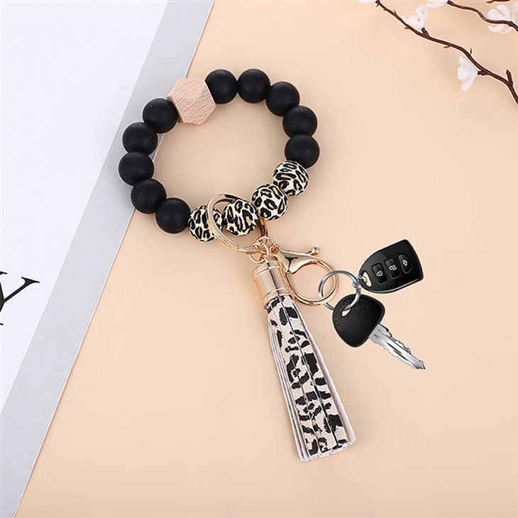 Fábrica de Chaveiros de Pulseira de Silicone Personalizada China