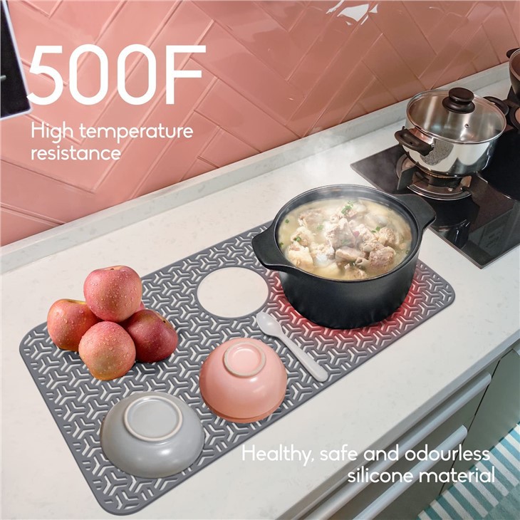 Silicone Sink Mats Factory